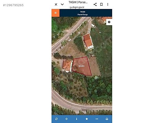full denız ve köprü manzaralı arsa - KOCAELİ KARAMÜRSEL fotoğraf 9