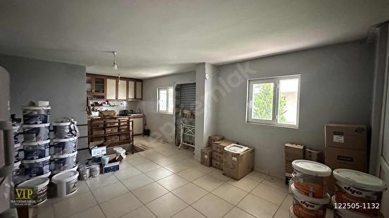 VIP GAYRİMENKUL' den Cadde Üzerinde 180 m² 2 Katlı Dükkan - ANTALYA ELMALI fotoğraf 10