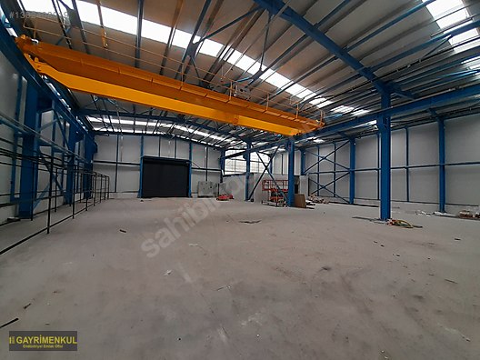 Sakarya/Adapazarı'nda Satlık 1050 m² Depo,Kuzey Marmara Cepheli - SAKARYA ADAPAZARI fotoğraf 4