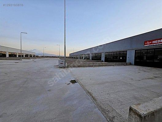 RESMİ TAPU DEVİRLİ-200 M2 BAKÇESARAY HER İŞE UYGUN SANAYİ DÜKKAN - AKSARAY MERKEZ fotoğraf 2