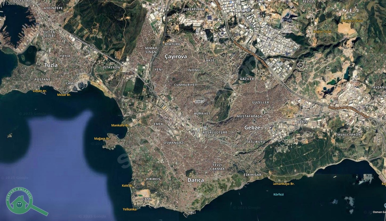 Gebze Ulus Mahallesi'nde -183 M2- Konut İmarlı - Yatırımlık Arsa - KOCAELİ GEBZE fotoğraf 19