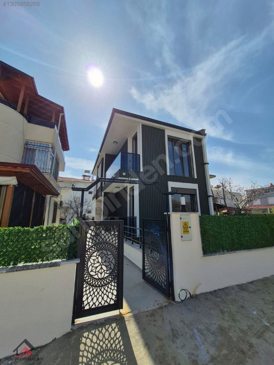 Gürede denize 60 m mesafede ultra lüx 3+1 villa - BALIKESİR EDREMİT fotoğraf 60