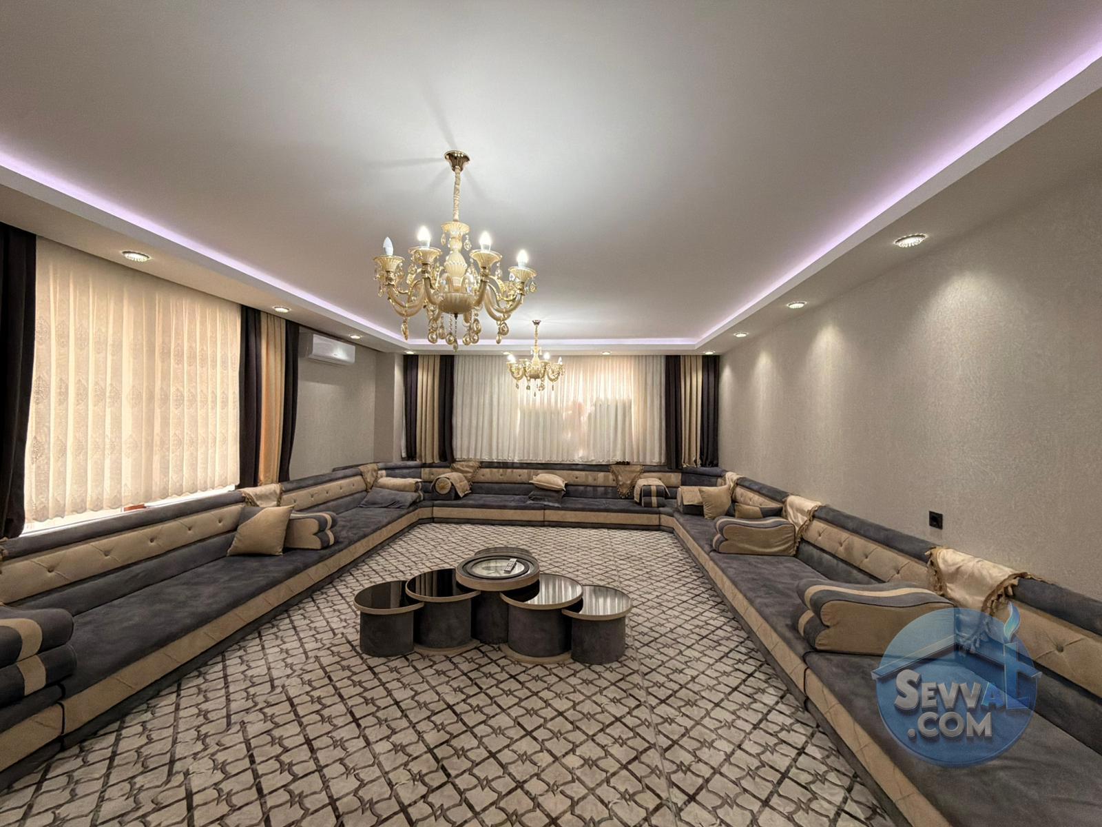 AHMET ERSEVEN DE SİTE İÇİNDE SATILIK LÜKS DAİRE - ŞANLIURFA HALİLİYE fotoğraf 21