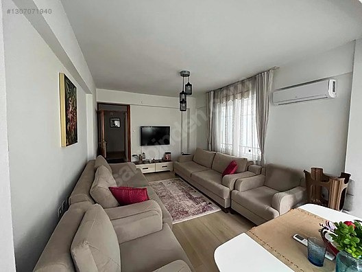 AKÇAY KÖŞEMDEN DENİZE YÜRÜME MESAFELİ EŞYALI 2+1 SATILIK DAİRE - BALIKESİR EDREMİT fotoğraf 4