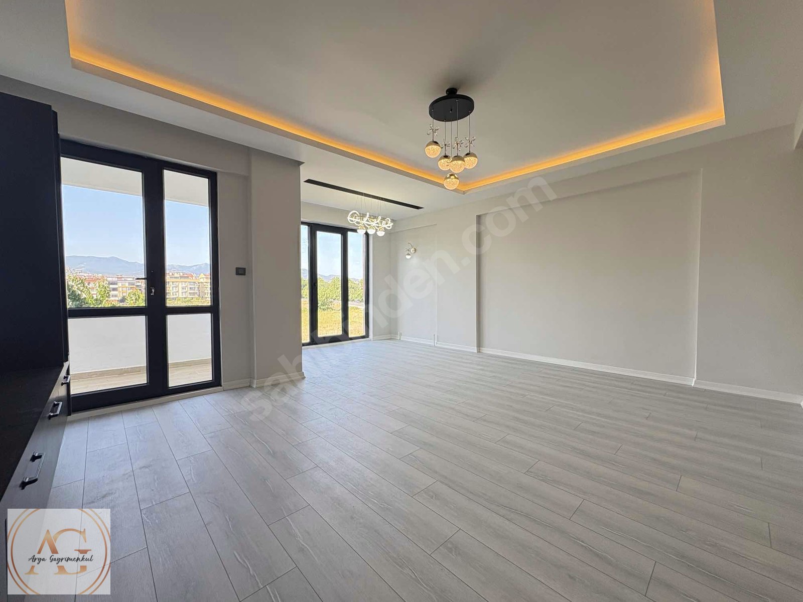 ARYA'DAN KAZDAĞLARI MANZARALI 3+1 SATILIK MASRAFSIZ ARAKAT DAİRE - BALIKESİR EDREMİT fotoğraf 11