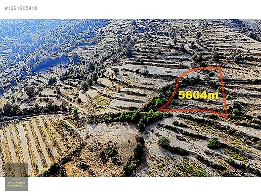ANTALYA GAZİPAŞA KARATEPE'DE 5.604 M2 UYGUN ARSA - ANTALYA GAZİPAŞA fotoğraf 2