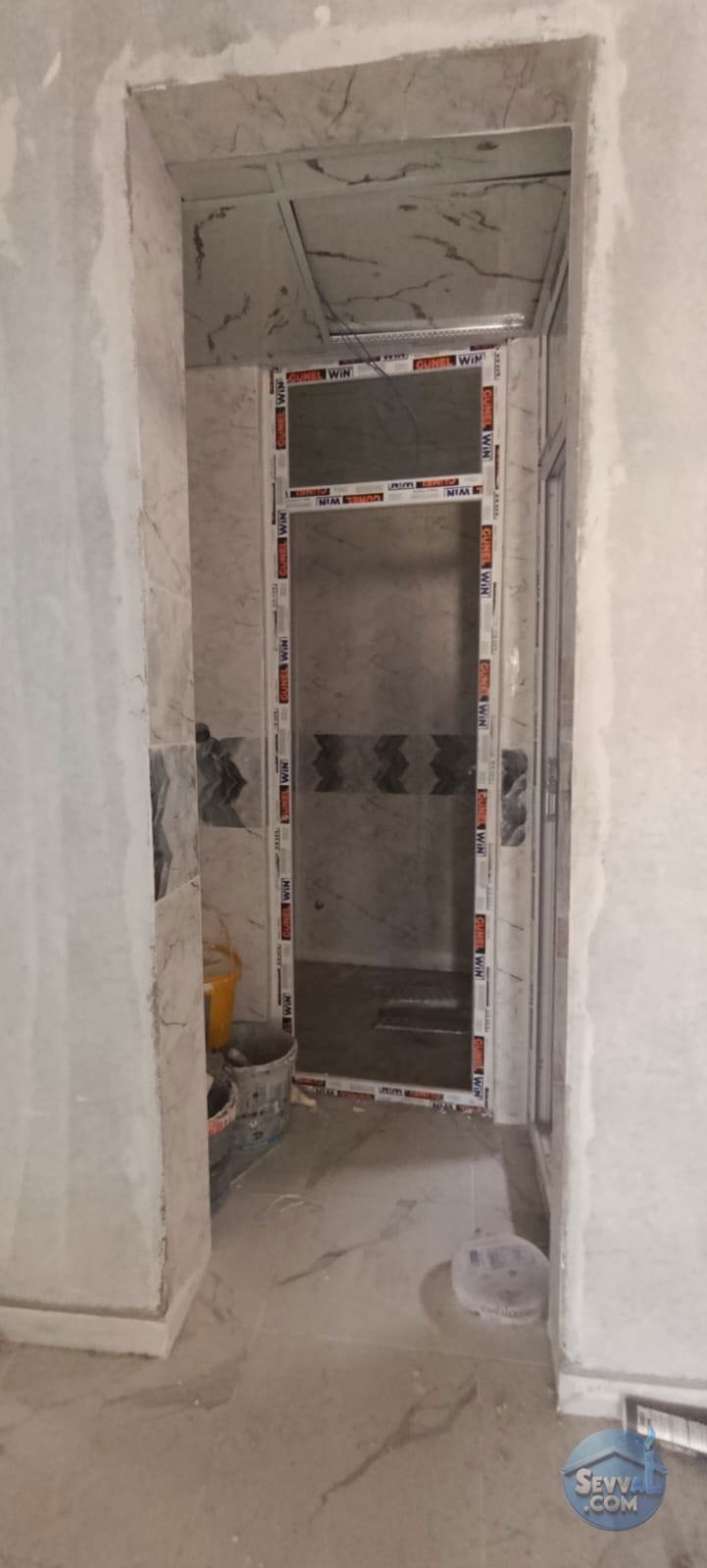 B.BAŞI MAH 4.KAT 3+1 TEKLİ DAİRE, D.GAZLI - ŞANLIURFA HALİLİYE fotoğraf 22