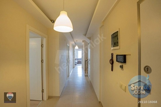 KUŞADASI ÖZADA SITESI’NDE DENIZ MANZARALI 4+1 ÇATI DUBLEKS - AYDIN KUŞADASI fotoğraf 9