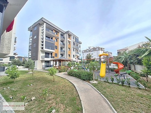 KEPEZ ŞELALEDE HAVUZLU LÜX SİTE 2+1 3 CEPHELİ - ANTALYA KEPEZ fotoğraf 29