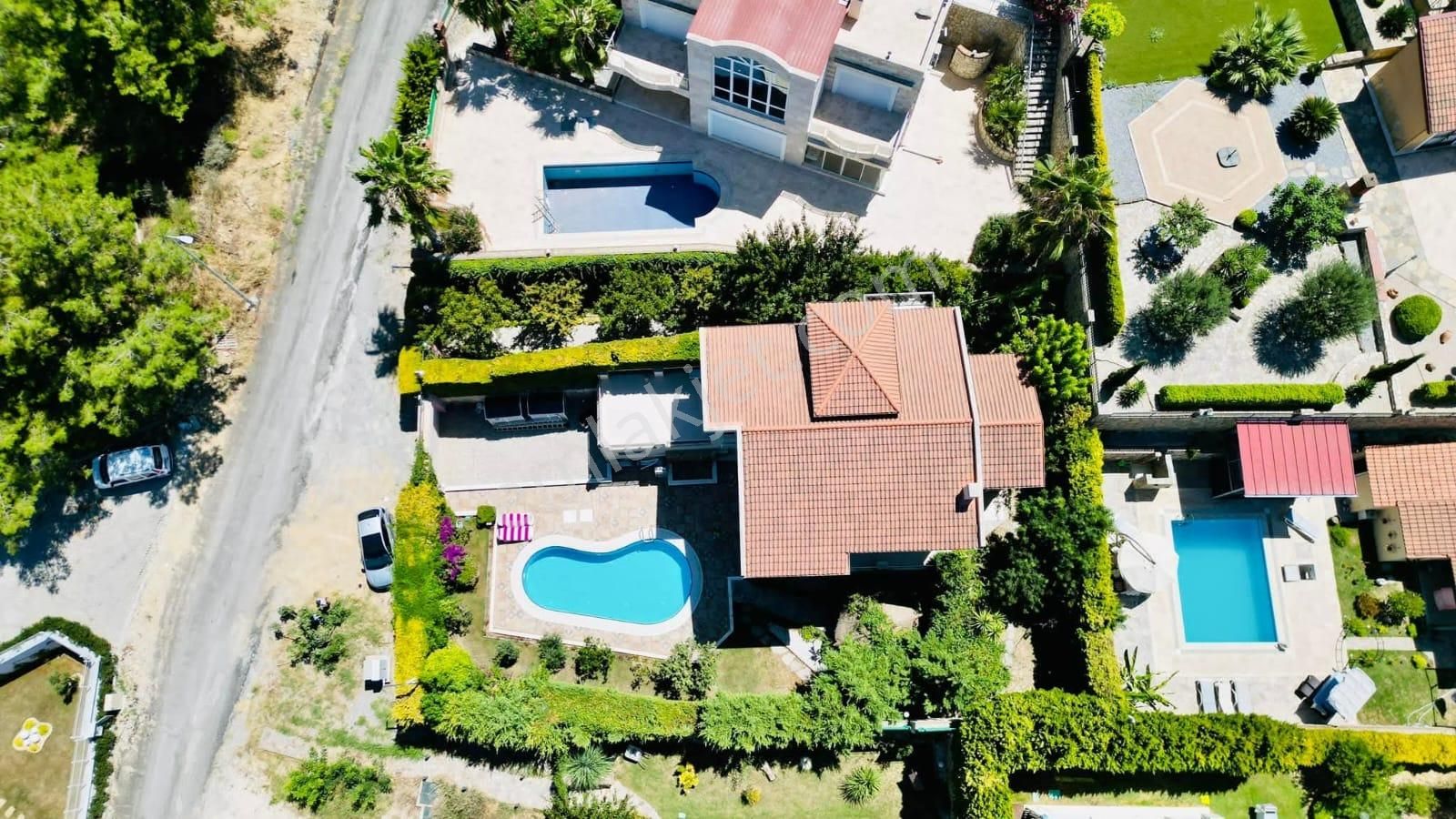 Kuşadası Soğucakta 6+2 Müstakil Villa. - AYDIN KUŞADASI fotoğraf 6