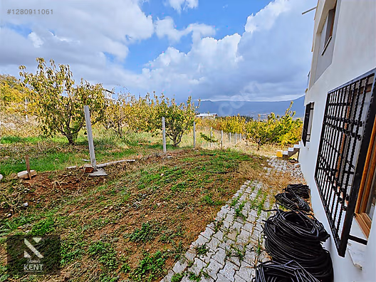 Kemalpaşa Vişneli Satılık 2920 m2 Dubleks Konut Ve Arsa - İZMİR KEMALPAŞA fotoğraf 25