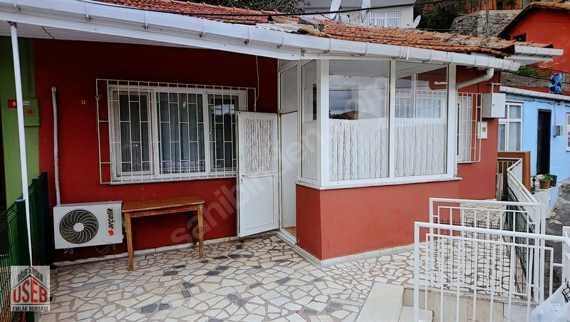 Sarıyer Tarabya üstü Pazar,Ulaşım,Çarşı 1dk Satılık Müstakil Ev