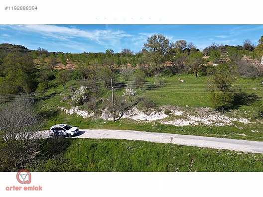 PANORAMİK DOĞA MANZARALI 2 KATVİLLA İMARLI MÜSTAKİL SATILIK ARSA - BALIKESİR ALTIEYLÜL fotoğraf 22