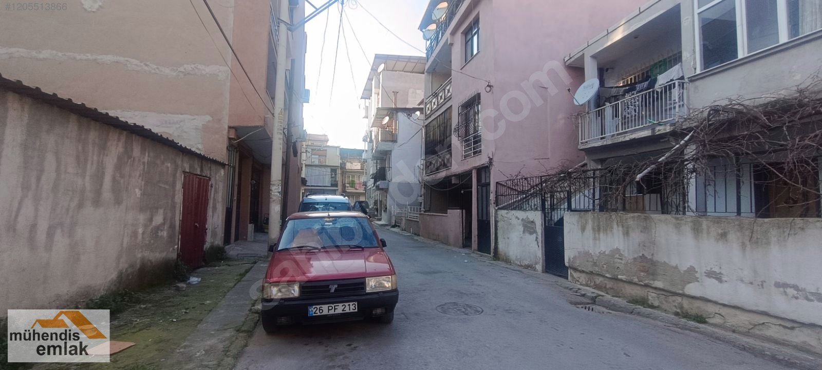 MÜHENDİS EMLAK'TAN KARABAĞLAR DA 132 M2 2 Katlı BİNA SATILIKTIR. - İZMİR KARABAĞLAR fotoğraf 4