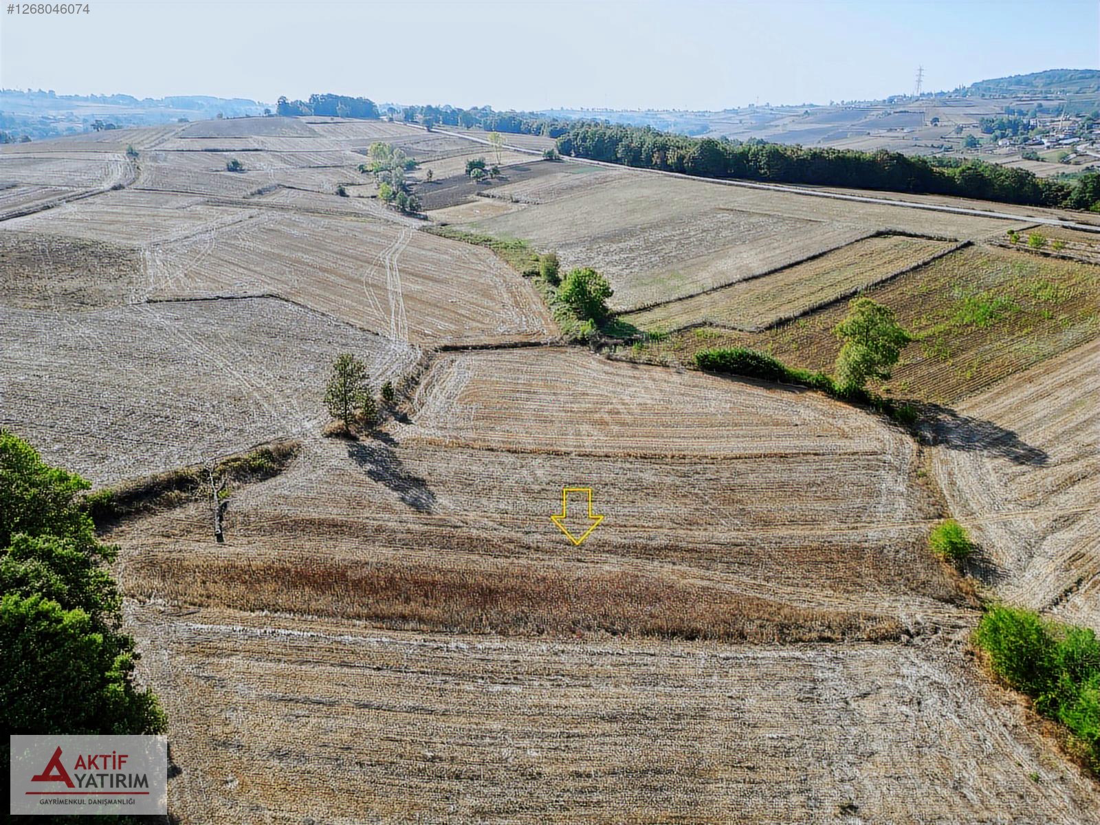 KANDIRA SEYİTALİLER MAHALLESİ'NDE 2663 M2 FIRSAT TARLA - KOCAELİ KANDIRA fotoğraf 11