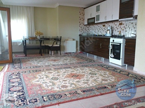 En Güzel Konumda, 5+2, 380 m2, 3. Kattan Çatı Dubleksi - ANTALYA KONYAALTI fotoğraf 32