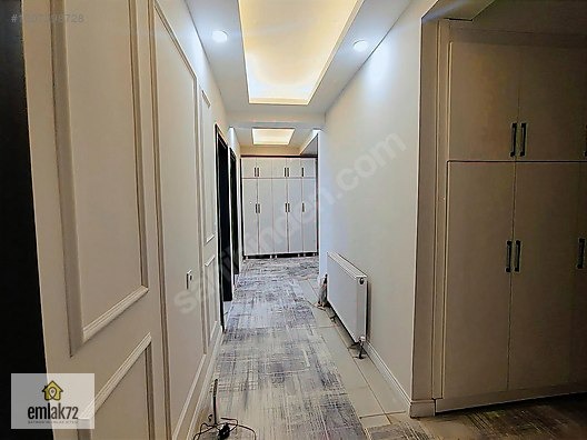 EMLAK 72'DEN PETRA CİTY DE 4+1 SATILIK DAİRE - BATMAN MERKEZ fotoğraf 11