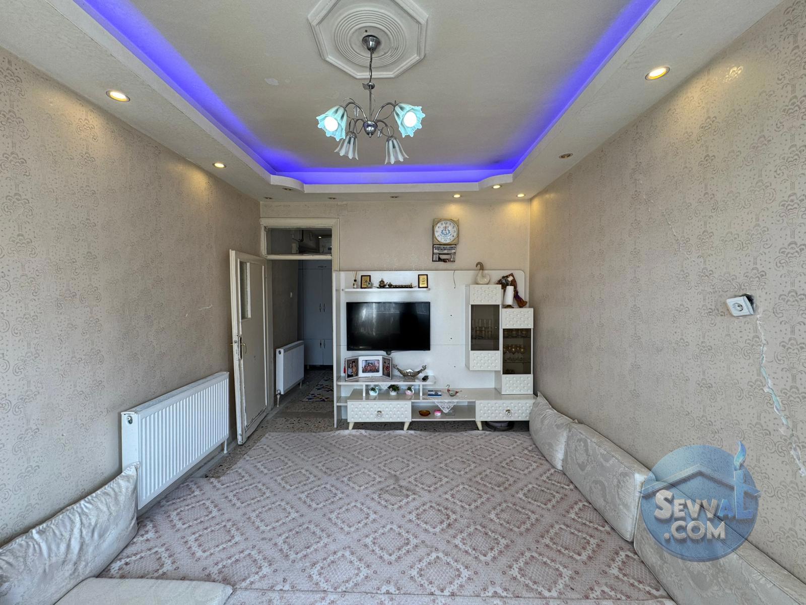 İPEKYOLU ÜSTÜNDE ANACADDE DE HARİKA SATILIK YATIRIMLIK  DAİRE - ŞANLIURFA HALİLİYE fotoğraf 6
