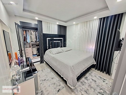 KEPEZ ŞELALEDE HAVUZLU LÜX SİTE 2+1 3 CEPHELİ - ANTALYA KEPEZ fotoğraf 10