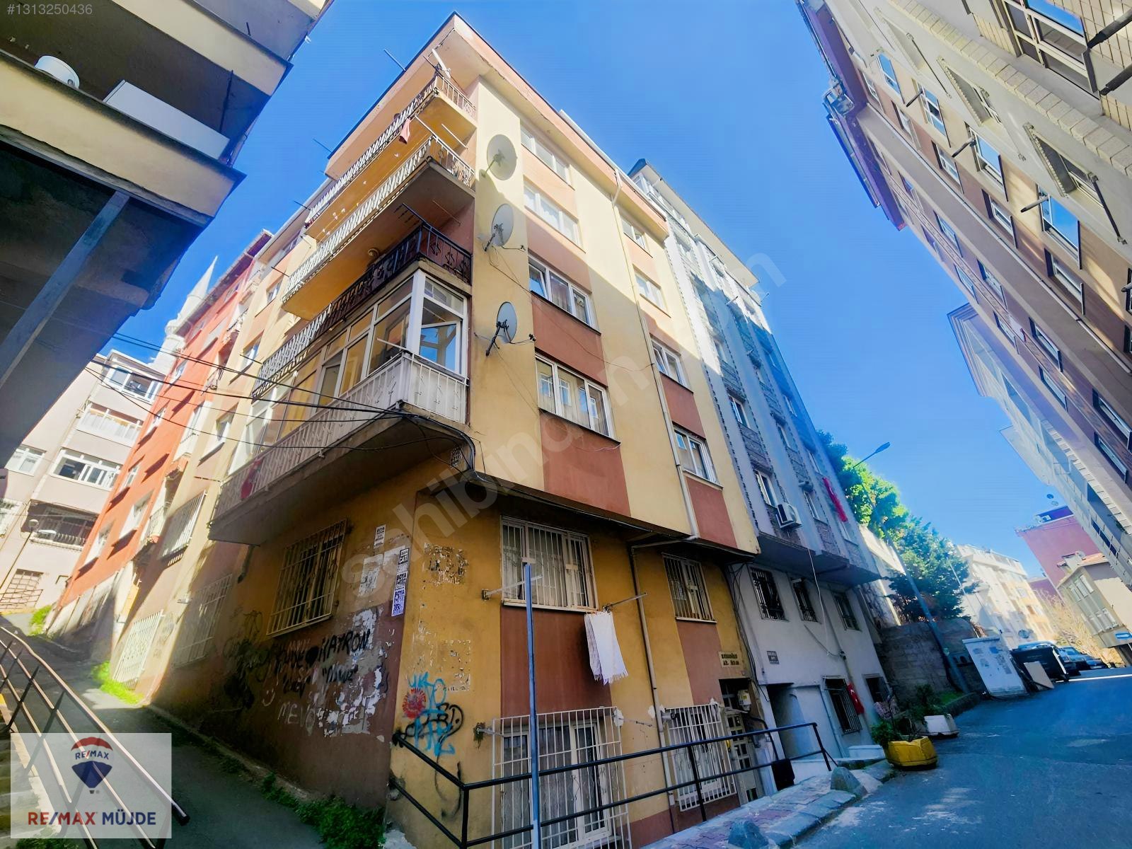 MECİDİYEKÖY'DE MERKEZİ SATILIK 3+1 DAİRE - İSTANBUL ŞİŞLİ fotoğraf 17