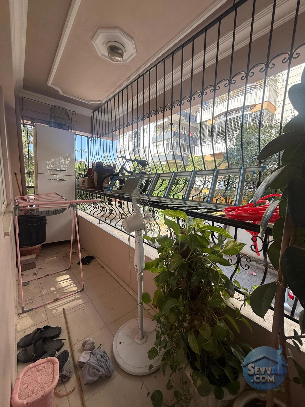YENİŞEHİR DE KAÇIRILMAYACAK İÇİ YAPILI SATILIK DAİRE - ŞANLIURFA HALİLİYE fotoğraf 15