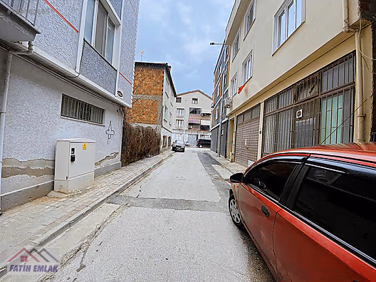Fatih'ten Gemlik dr ziya kaya Mh 2+1 4.kat kat mülkiyetli - BURSA GEMLİK fotoğraf 14