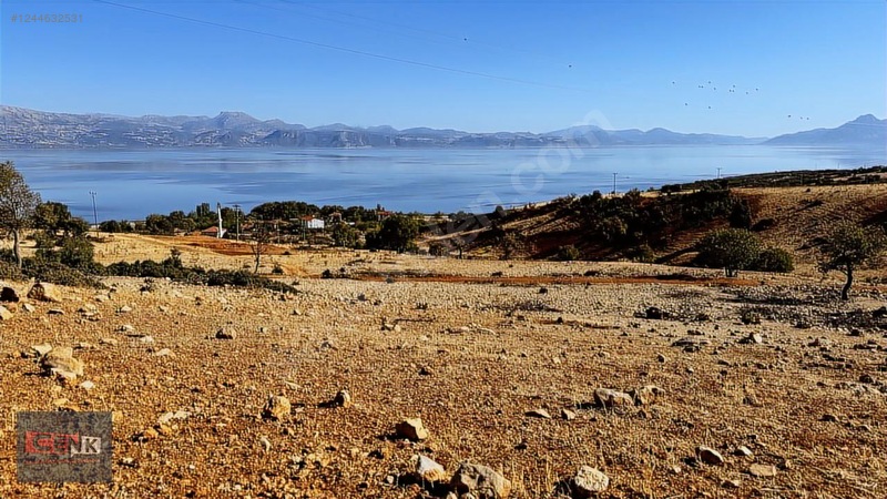 Barla çorak mevkinde göl manzaralı - ISPARTA EĞİRDİR fotoğraf 5