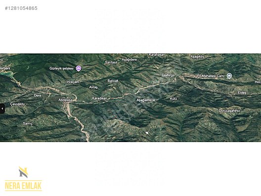 EV -ÇİFTLİK -YATIRIMA UYGUN TEK TAPU KADASTRO YOL CEPHE 5.539m2 - BARTIN ULUS fotoğraf 4