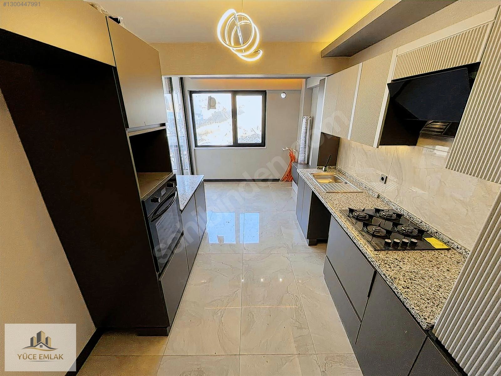 YÜCE'DEN 4+1 ALTTAN ISITMA GENİŞ OTURUM LÜX YAPI - ANKARA PURSAKLAR fotoğraf 23
