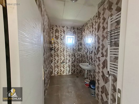 METROMAL AVM YAKIN FIRSAT DAİRESİ ACİL SATILIK - ANKARA SİNCAN fotoğraf 12