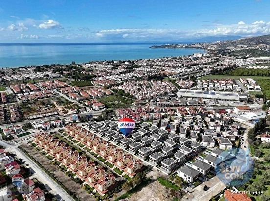 SATILIK KUŞADASI KARAOVA ZETA VIEW SİTESİ 4 ODA 1 SALON MÜSTAKİL ÖZEL HAVUZLU Vİ - AYDIN KUŞADASI fotoğraf 5
