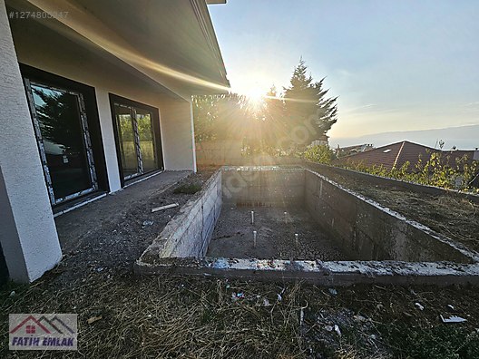 KÖRFEZ MANZARALI YÜZME HAVUZU ASANSÖRLÜ TRİBLEX VİLLA TAKAS AÇIK - BURSA GEMLİK fotoğraf 46