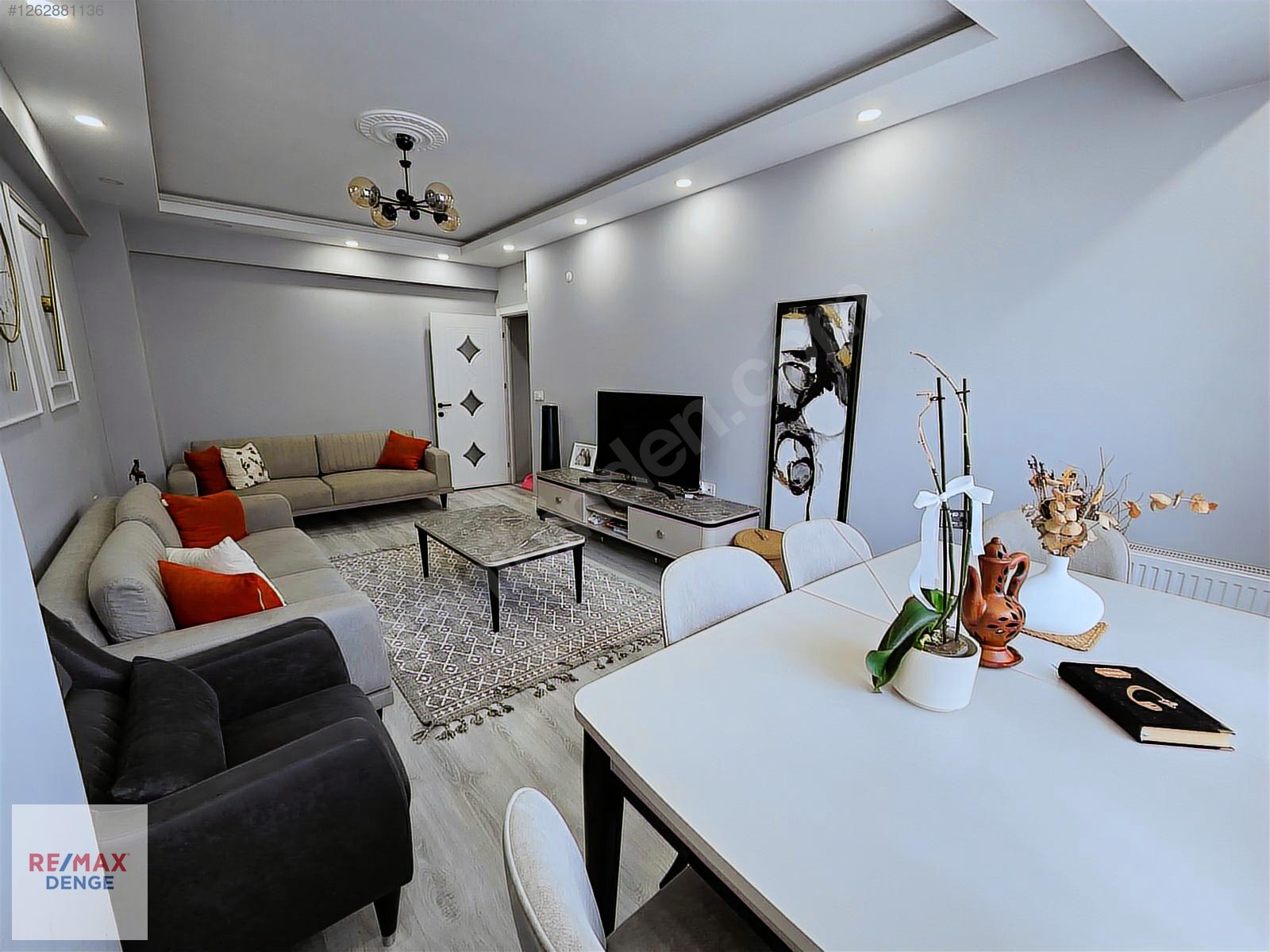 GAZİOSMANPAŞA BAĞLARBAŞI NDA SATILIK 2+1 KULLANIŞLI DAİRE - İSTANBUL GAZİOSMANPAŞA fotoğraf 2