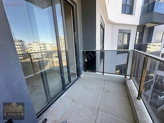 Kepez Nefes Bahçede Modern ve Konforlu 1+1 Kiralık Daire - ANTALYA KEPEZ fotoğraf 12
