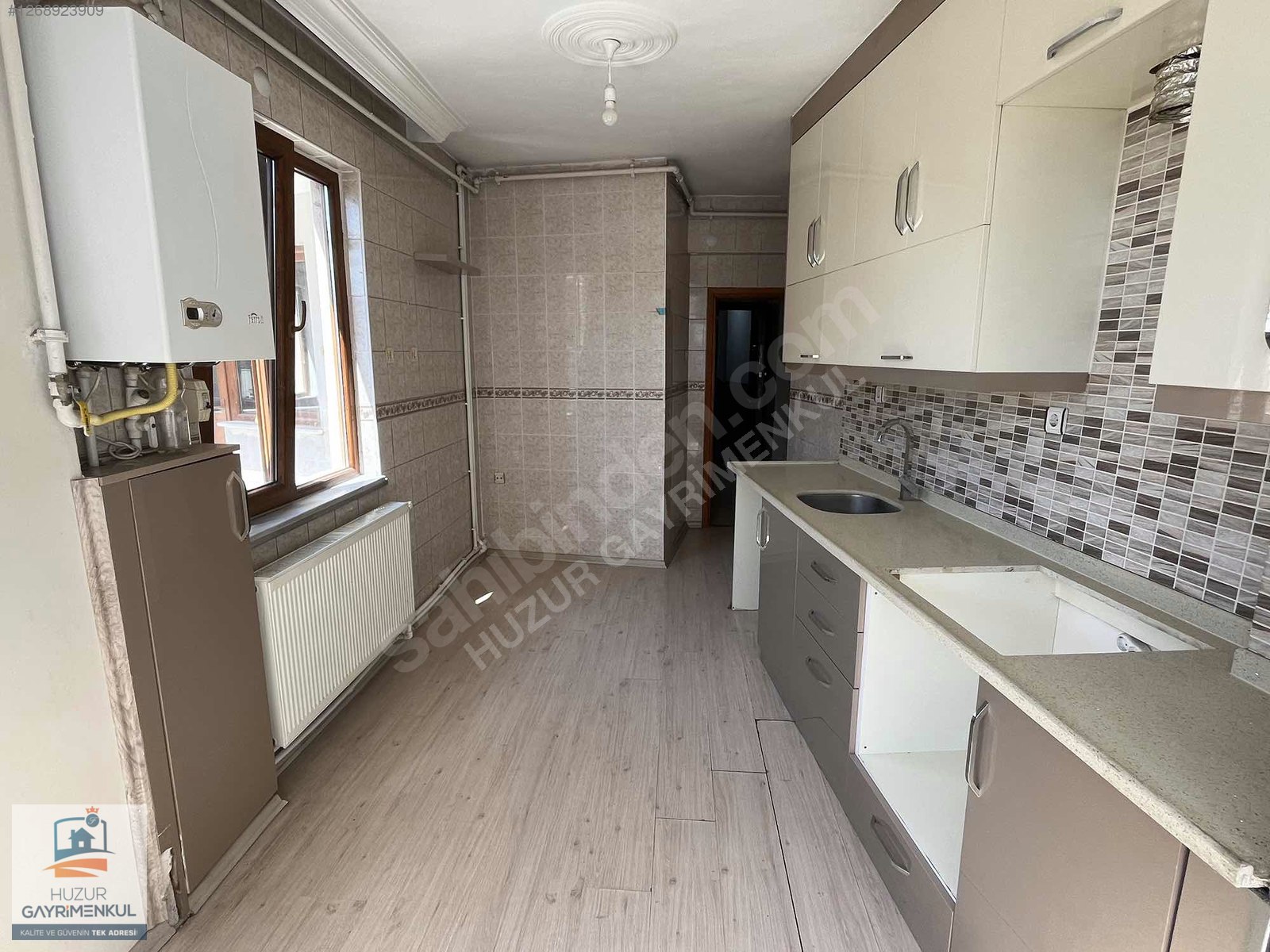 ŞİRİNEVLER MAH. SATILIK ARAKAT 2+1 80M2 DUBLEKS DAİRE - KARABÜK MERKEZ fotoğraf 10