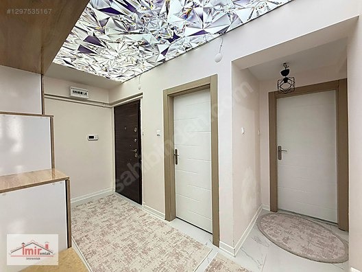 İMİR EMLAK OFİSİNDEN HİCRET CAMİİ YANI 1.KAT FULL YAPILI DAİRE - ANKARA PURSAKLAR fotoğraf 26