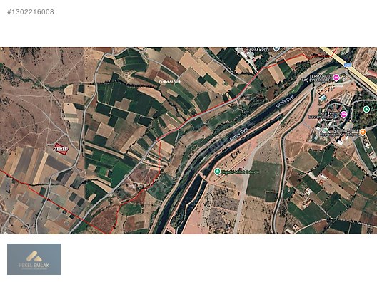 BİGADİÇ BADEMLİ MAH. SATILIK 3760 M2 SATILIK ARAZİ - BALIKESİR BİGADİÇ fotoğraf 9