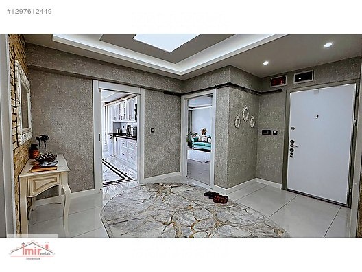 İMİR EMLAK OFİSİNDEN HASTANE YAKINI 4+1 190m2 13.KAT LÜKS DAİRE - ANKARA PURSAKLAR fotoğraf 23