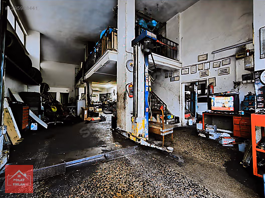 İSTSYON CAD ÜSTÜ SÜPER KONUMLU İSKANLI DÜKKAN POLAT EMLAKtan - ANKARA ETİMESGUT fotoğraf 2
