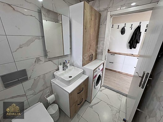 Döşemealtı Çıplaklı Kiralık 1+1 Full Eşyalı Daire - ANTALYA DÖŞEMEALTI fotoğraf 4