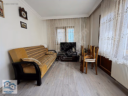 Ayvalık, 150 Evler de Merkezi Konumlu 2+1 Satılık Bahçe Katı - BALIKESİR AYVALIK fotoğraf 38