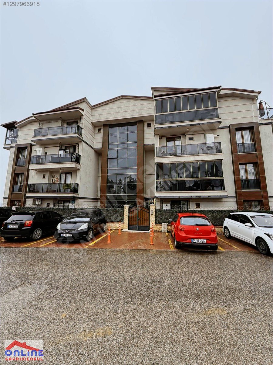 PANORAMA EVLERİNDE 2+1 ARA DUBLEX SATILIK DAİRE - KOCAELİ İZMİT fotoğraf 34