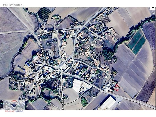 TEKİRDAĞ HAYRABOLU KÜÇÜKKARAKARLI MAH.697 M2 İMARLI SATILIK ARSA - TEKİRDAĞ HAYRABOLU fotoğraf 6