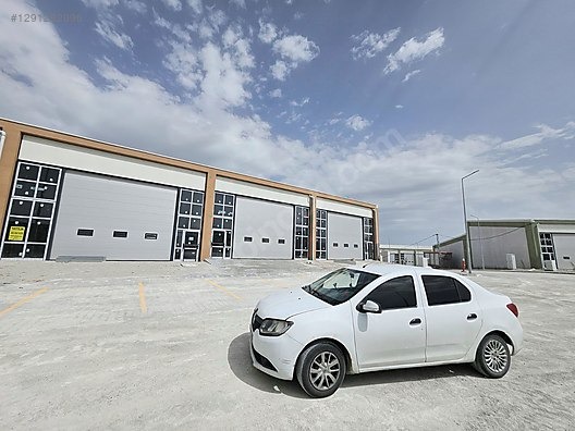 FABRİKA SANAYİ DÜKKANI-RESMİ TAPU DEVİR-453M2 MUHTEŞEM LOKASYON - KÜTAHYA MERKEZ fotoğraf 6