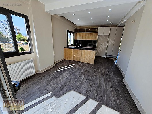 REZİDANS 2+1 DAİRE DENİZE 100 TECE - MERSİN MEZİTLİ fotoğraf 24