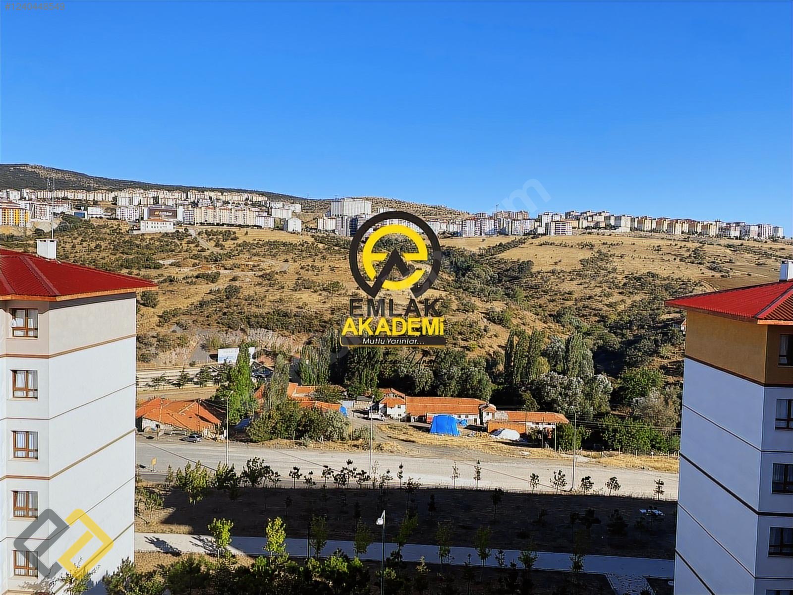 Emlak Akademiden Sarıhacılı Tokide 3+1 Satılık Daire - YOZGAT MERKEZ fotoğraf 2
