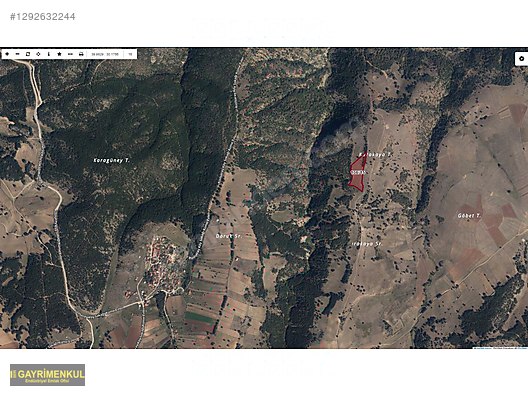 Bilecik Söğüt'te 10.654 m² Satılık Tarla - BİLECİK SÖĞÜT fotoğraf 7
