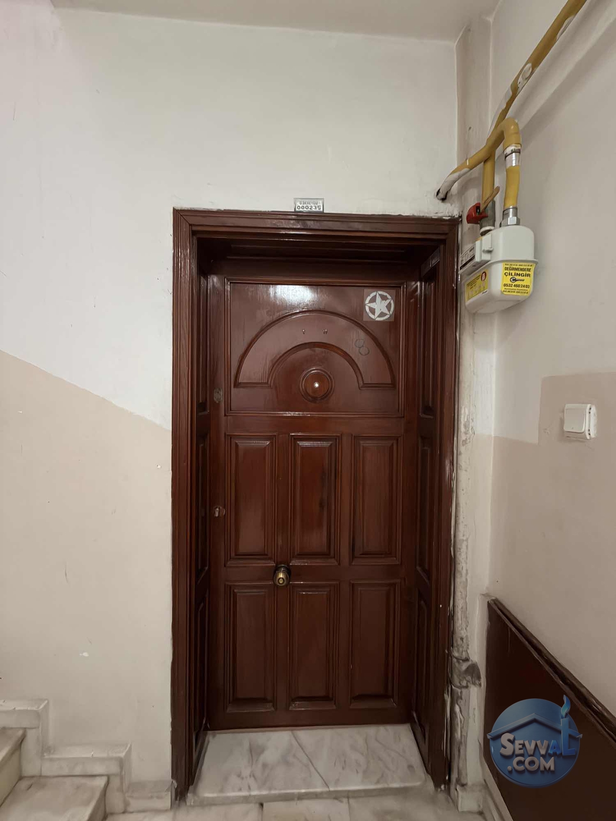 ŞERİT GAYRİMENKULDEN DEĞİRMENDERE SAHİLDE SATILIK 3+1 DAİRE - Kocaeli Gölcük fotoğraf 2