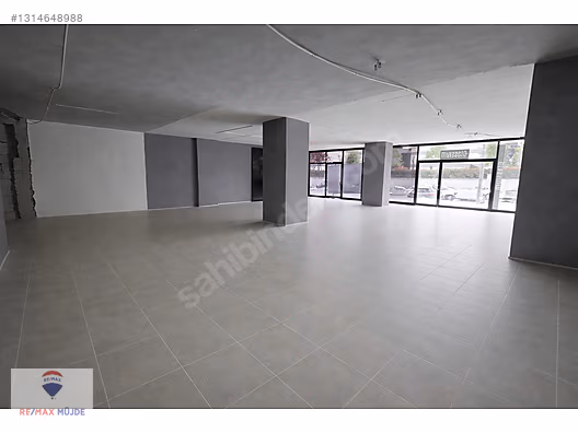 EYÜPSULTAN YEŞILPINARDA KIRALIK 600 M2 DÜKKAN - İSTANBUL EYÜPSULTAN fotoğraf 3