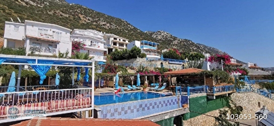 KAŞ-KALKAN-KÖRDERE'DE ACİL SATILIK VİLLA... - ANTALYA KAŞ fotoğraf 6